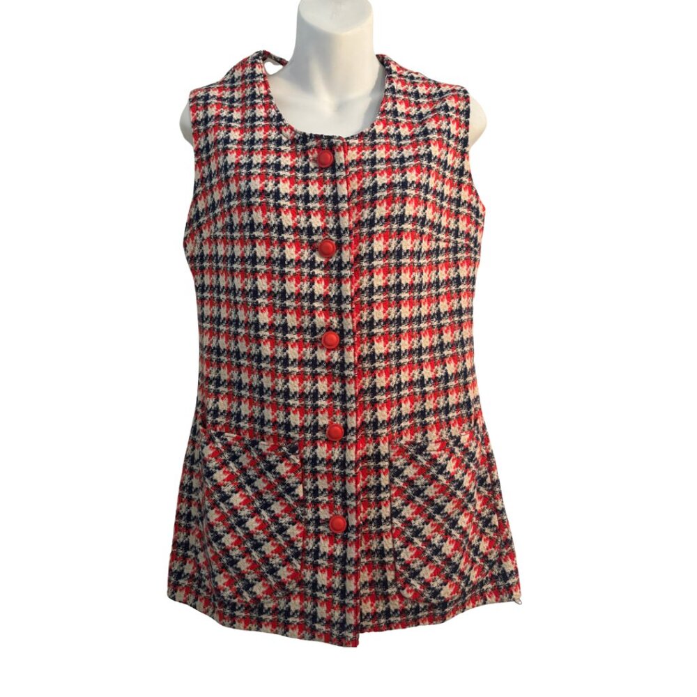 Pant Man Red Vest